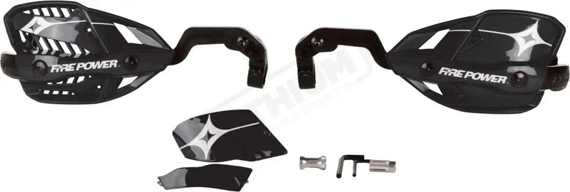 Fire Power 1 1/8" Closed Handguard