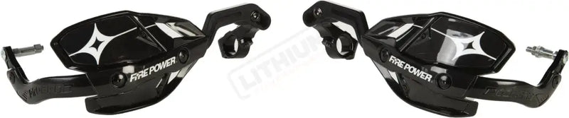 Fire Power 1 1/8" Closed Handguard