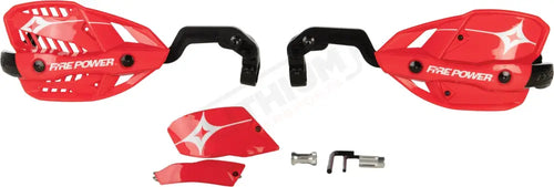 Fire Power 1 1/8" Closed Handguard