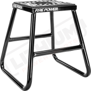 Fire Power Moto Stand Black - Lithium Powersports