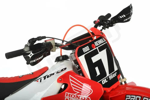 Fire Power Open Handguard