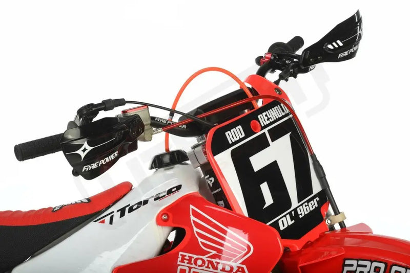 Fire Power Open Handguard