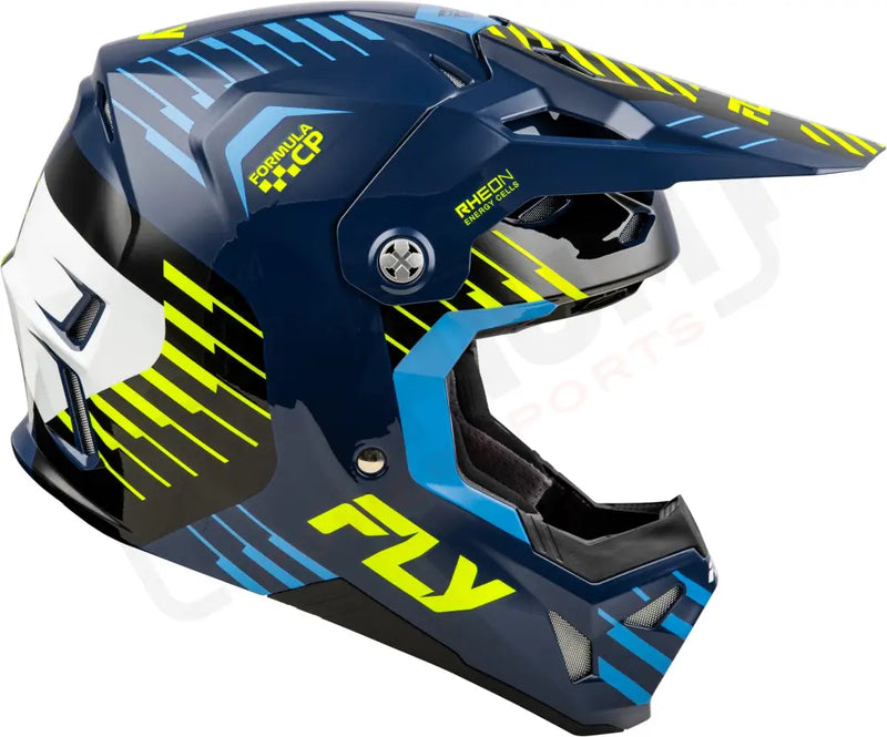 Fly Racing Formula Cp Slice Helmet