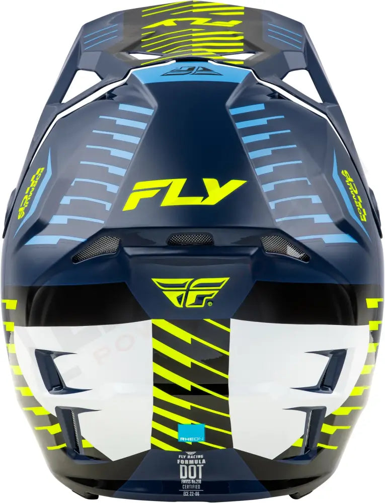 Fly Racing Formula Cp Slice Helmet