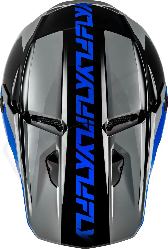 Fly Racing Kinetic Crest Helmet