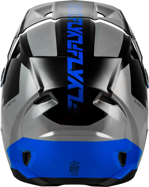 Fly Racing Kinetic Crest Helmet
