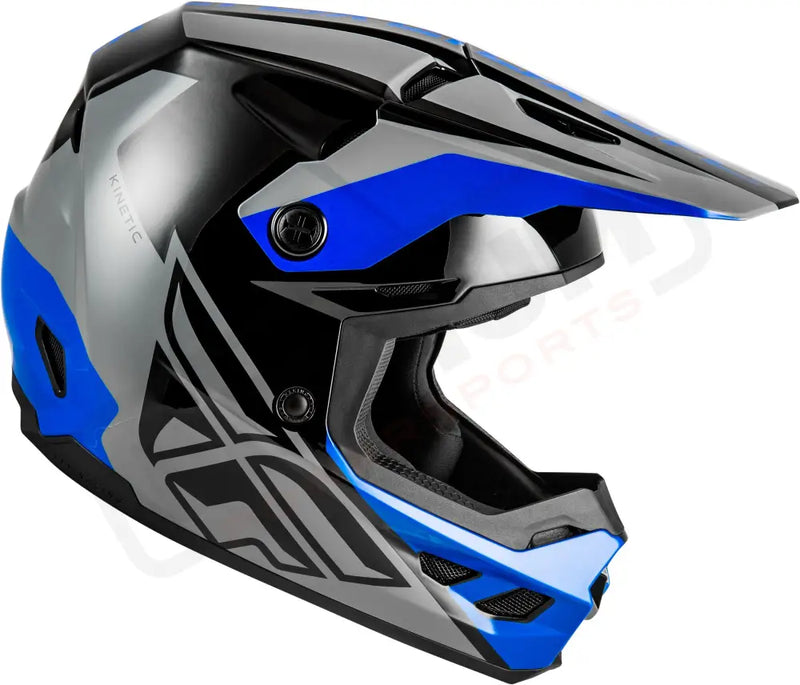 Fly Racing Kinetic Crest Helmet