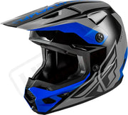 Fly Racing Kinetic Crest Helmet