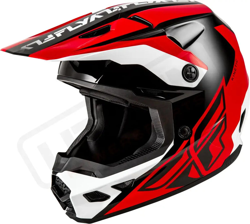 Fly Racing Kinetic Crest Helmet