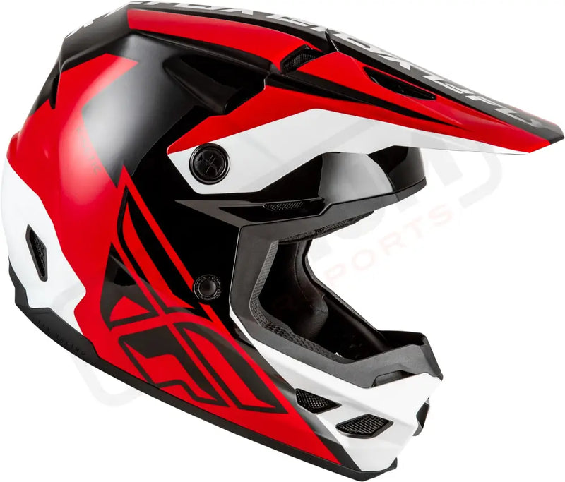 Fly Racing Kinetic Crest Helmet