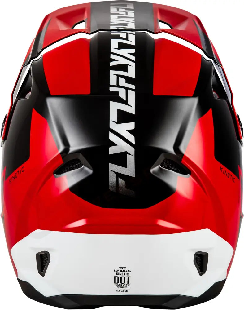Fly Racing Kinetic Crest Helmet