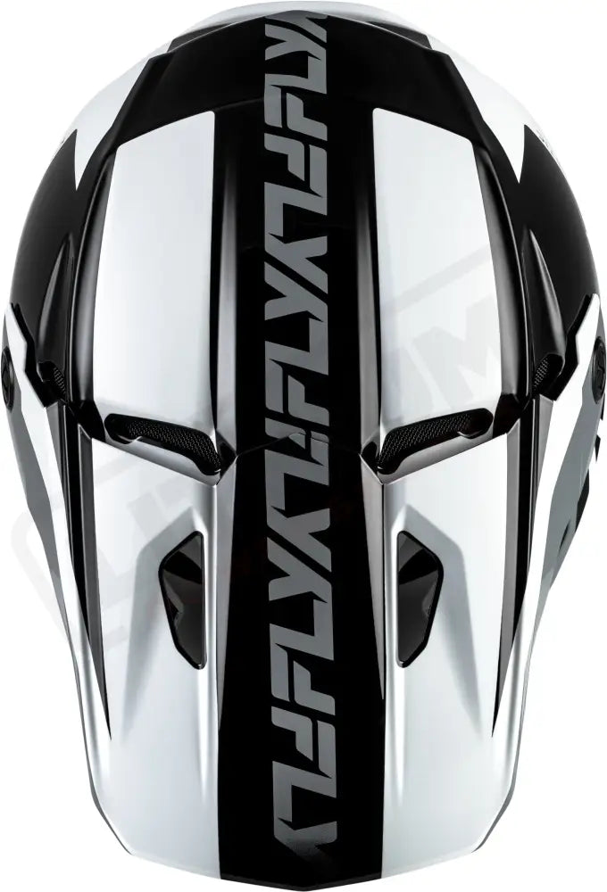 Fly Racing Kinetic Crest Helmet