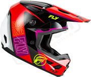 Fly Racing Kinetic Rally Helmet