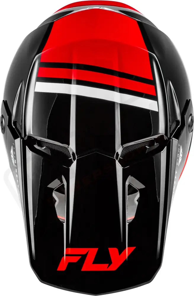 Fly Racing Kinetic Verdict Helmet