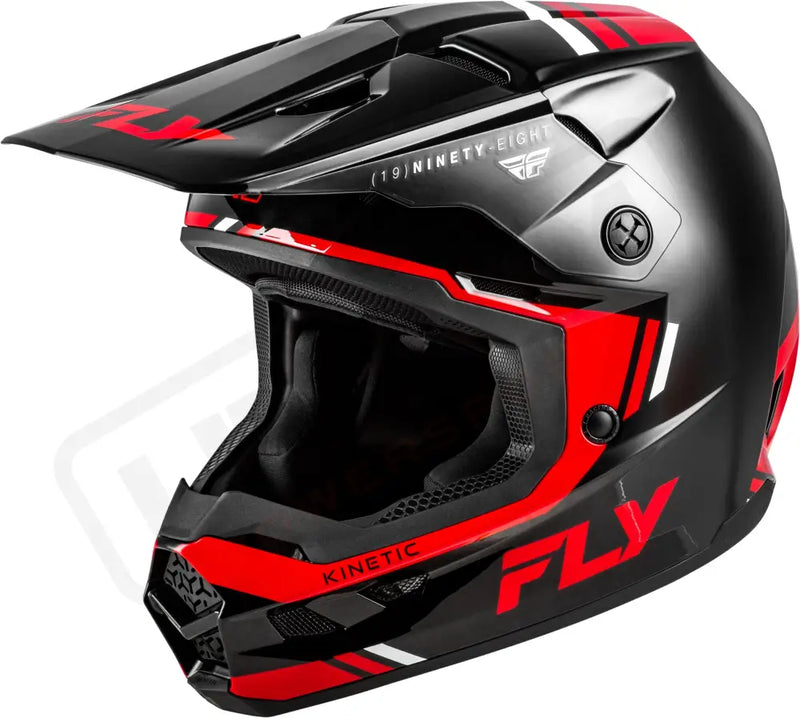 Fly Racing Kinetic Verdict Helmet