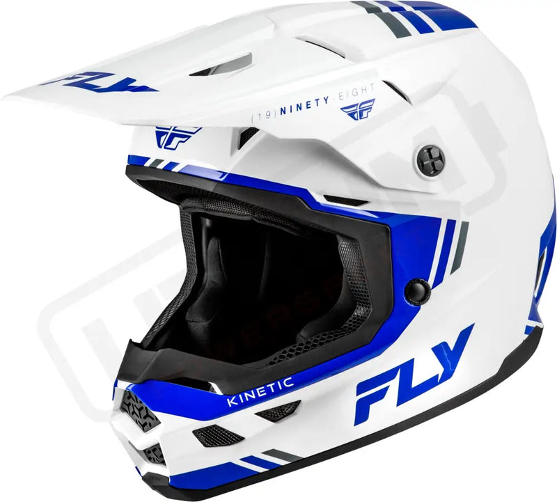 Fly Racing Kinetic Verdict Helmet