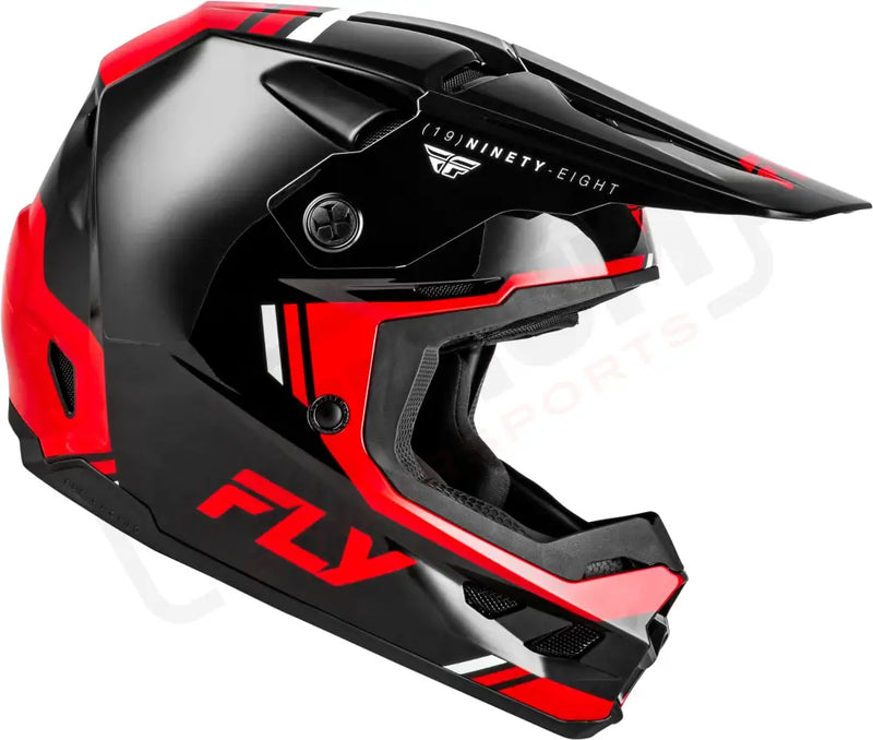 Fly Racing Kinetic Verdict Helmet