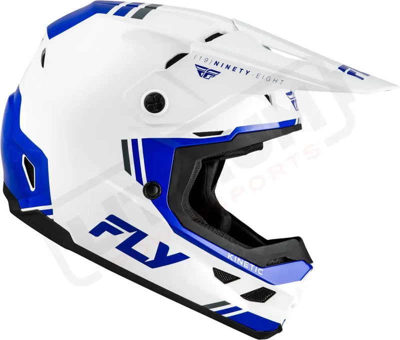 Fly Racing Kinetic Verdict Helmet