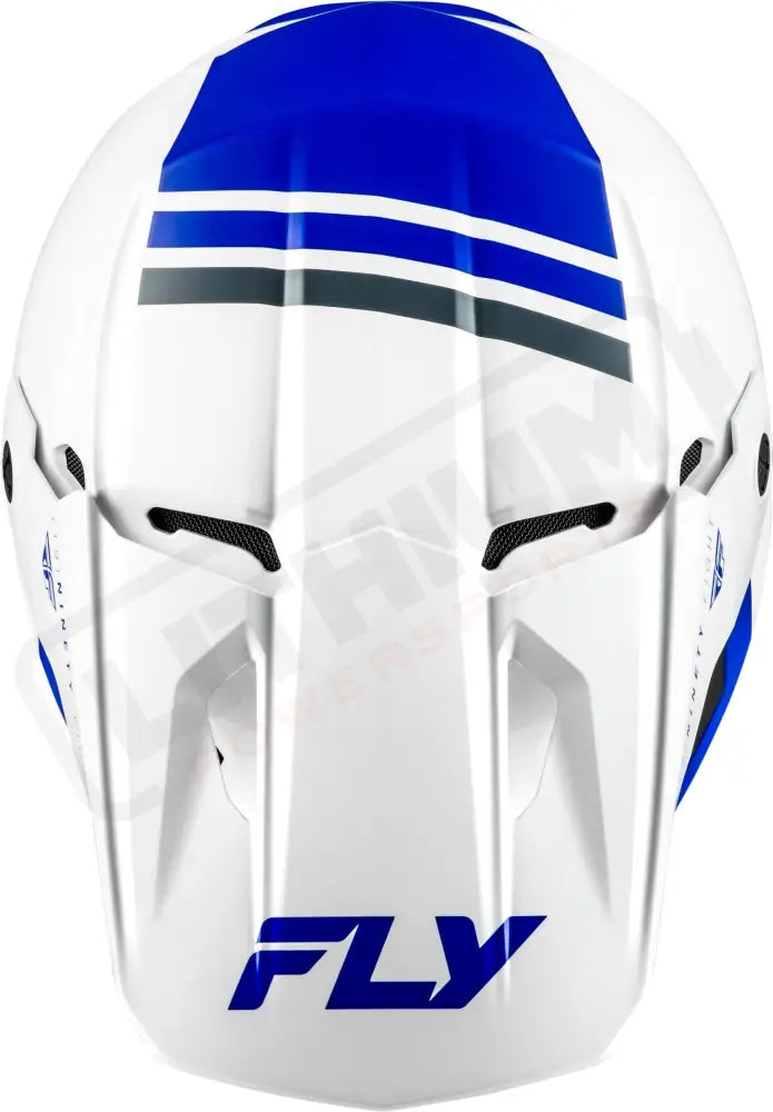 Fly Racing Kinetic Verdict Helmet