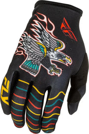 Fly Racing Lite Americana Gloves