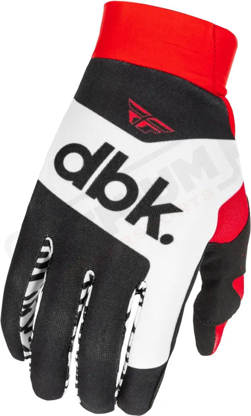 Fly Racing Pro Lite Dbk Gloves