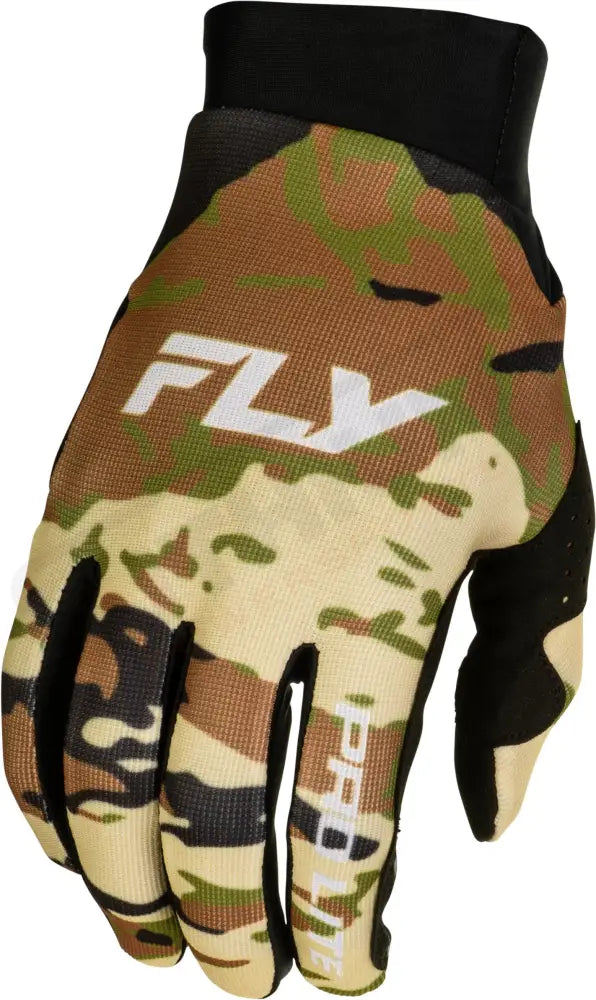 Fly Racing Pro Lite Gloves