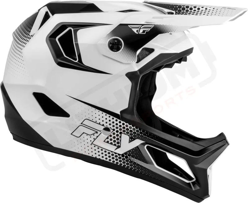 Fly Racing Rayce Sonar Bicycle Helmet