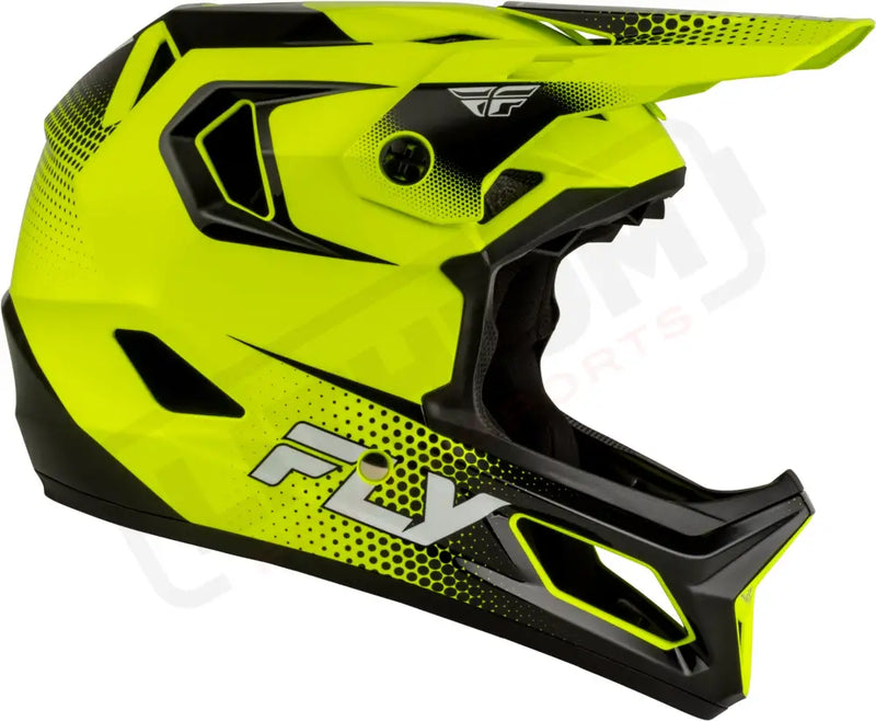 Fly Racing Rayce Sonar Bicycle Helmet