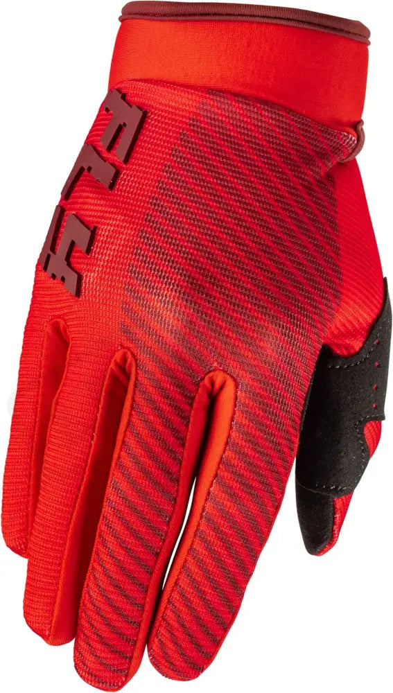 Fly Racing Youth F-16 Gloves
