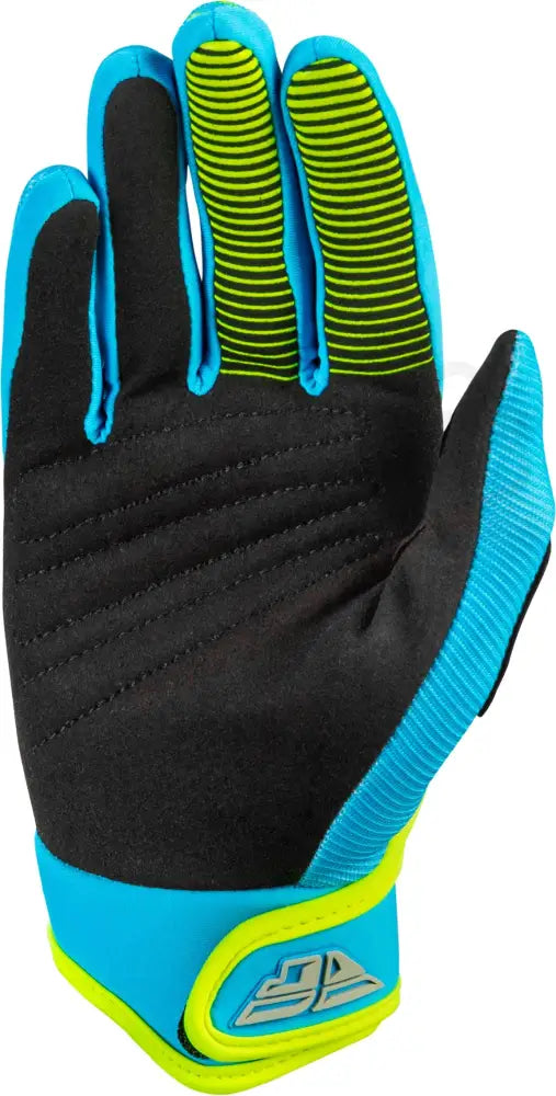 Fly Racing Youth F-16 Gloves