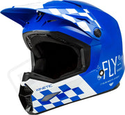 Fly Racing Yth Kinetic Lite Rival Helmet