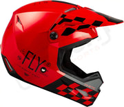 Fly Racing Yth Kinetic Lite Rival Helmet
