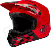 Fly Racing Yth Kinetic Lite Rival Helmet