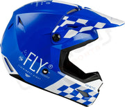 Fly Racing Yth Kinetic Lite Rival Helmet