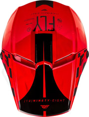 Fly Racing Yth Kinetic Lite Rival Helmet