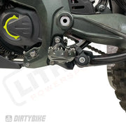 Foot Pegs Aluminum CNC Heavy Duty | Sur-Ron Ultra Bee Foot Peg