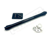 Footpeg Bracket Brace Bar for Surron LBX or E-Ride Pro Models - Black / E-Ride Pro (All Models) - Footpeg Bracket Brace