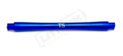 Footpeg Bracket Brace Bar for Surron LBX or E-Ride Pro Models - Blue / Surron LBX/ L1E and Segway X-260/ X-160