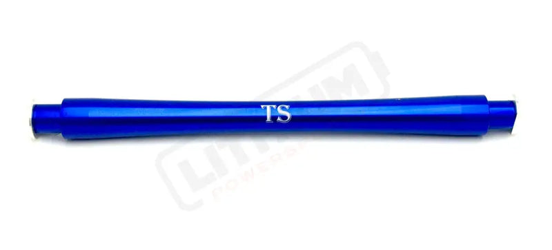 Footpeg Bracket Brace Bar for Surron LBX or E-Ride Pro Models - Blue / Surron LBX/ L1E and Segway X-260/ X-160