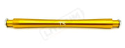 Footpeg Bracket Brace Bar for Surron LBX or E-Ride Pro Models - Gold / Surron LBX/ L1E and Segway X-260/ X-160