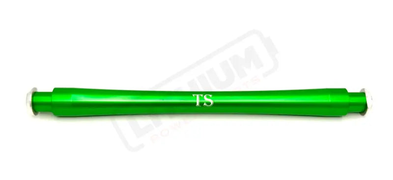 Footpeg Bracket Brace Bar for Surron LBX or E-Ride Pro Models - Green / Surron LBX/ L1E and Segway X-260/ X-160