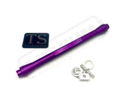 Footpeg Bracket Brace Bar for Surron LBX or E-Ride Pro Models - Purple / E-Ride Pro (All Models) - Footpeg Bracket