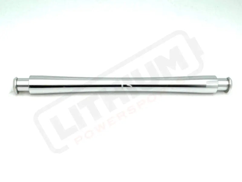 Footpeg Bracket Brace Bar for Surron LBX or E-Ride Pro Models - Silver / Surron LBX/ L1E and Segway X-260/ X-160