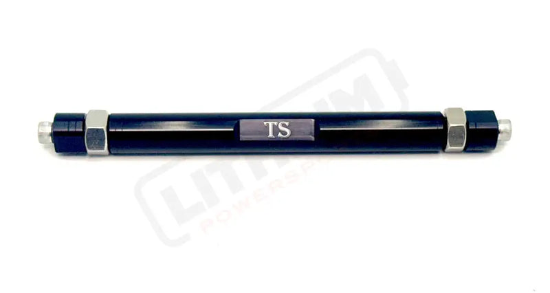 Footpeg Bracket Brace Bar for Talaria Sting MX3 MX4 MX5 - Black - Footpeg Bracket Brace Bar Talaria