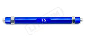 Footpeg Bracket Brace Bar for Talaria Sting MX3 MX4 MX5 - Blue - Footpeg Bracket Brace Bar Talaria
