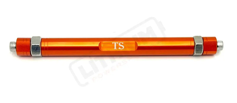 Footpeg Bracket Brace Bar for Talaria Sting MX3 MX4 MX5 - Burnt Orange - Footpeg Bracket Brace Bar Talaria