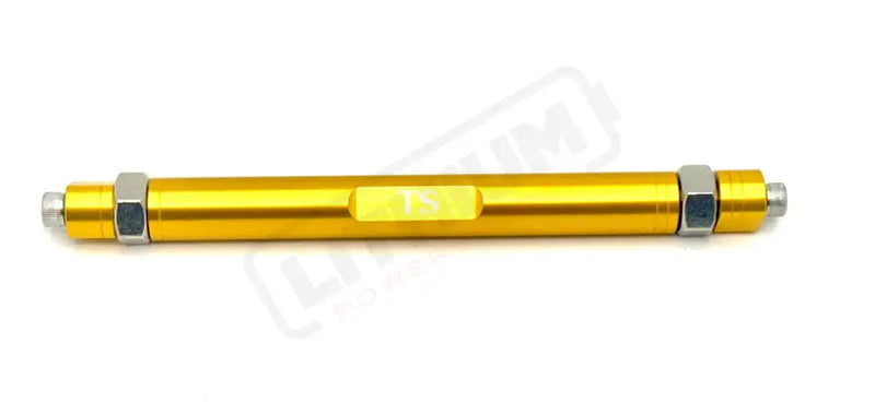 Footpeg Bracket Brace Bar for Talaria Sting MX3 MX4 MX5 - Gold - Footpeg Bracket Brace Bar Talaria