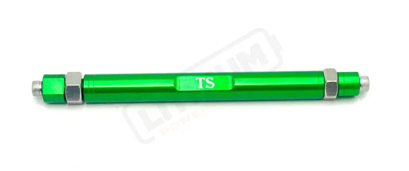 Footpeg Bracket Brace Bar for Talaria Sting MX3 MX4 MX5 - Green - Footpeg Bracket Brace Bar Talaria