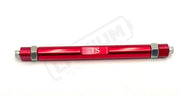 Footpeg Bracket Brace Bar for Talaria Sting MX3 MX4 MX5 - Red - Footpeg Bracket Brace Bar Talaria