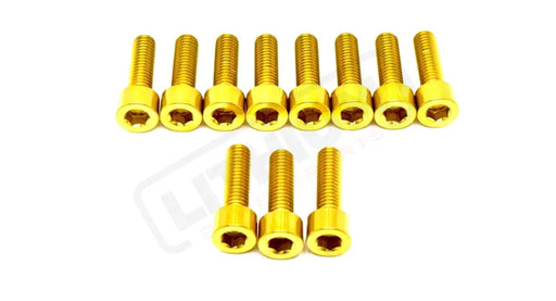 Fox 40 and Bomber 58 Fork Titanium Bolt Kits - Lithium Powersports